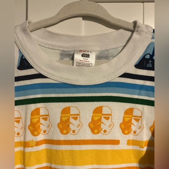 Star Wars Themed Long Sleeve Shirt Only - Picture 2 of 5